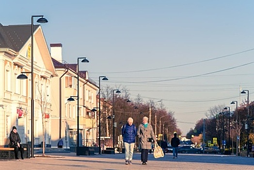 Более 60 городов Подмосковья отметили высоким индексом качества городской среды