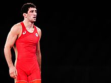 Заявивший о желании попасть в UFC чемпион ОИ по борьбе Сидаков показал ударную технику