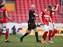 Судейство в РПЛ-2022/2023, в чью пользу арбитры ошибаются чаще, таблица, «Спартак», «Ростов», «Краснодар», ЦСКА, «Зенит»