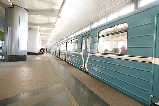 На станции метро Свиблово объявлена угроза взрыва
