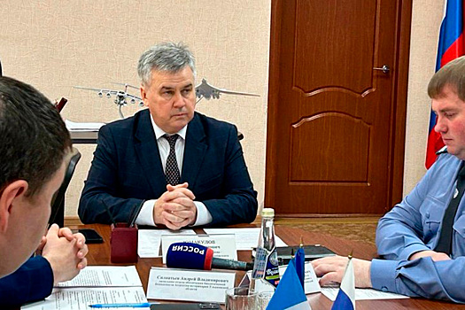 В администрации Засвияжья идут обыски по делу главы района о превышении полномочий