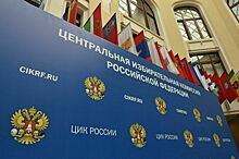 ЦИК признал довыборы депутатов Госдумы состоявшимися