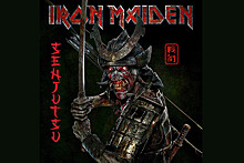 Iron Maiden выпустили первый альбом за шесть лет