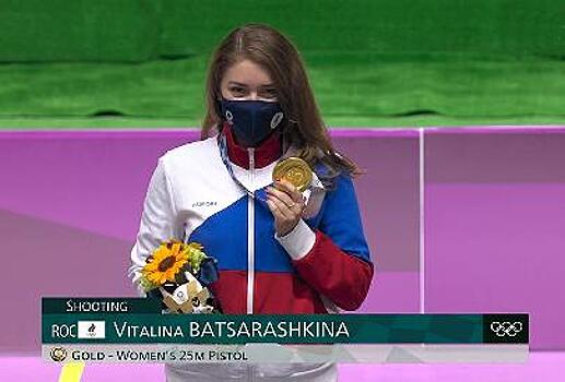 Четверть наград российских спортсменов на Олимпиаде в Токио завоеваны росгвардейцами