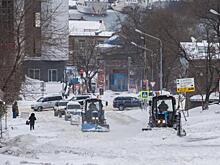 Раскрыт неожиданный плюс нечищеных дорог для водителей во Владивостоке