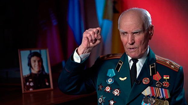 «Я его надул»: ветеран Борисов рассказал о дуэли с летчиком «Мессера»