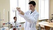 Лучшим школьником-химиком России стал вологжанин