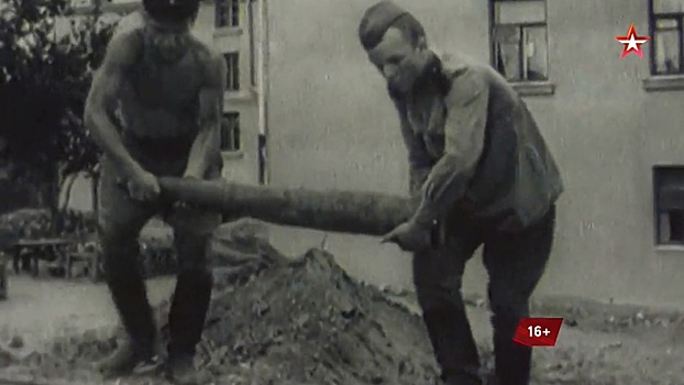 На «Звезде» расскажут про разминирование Курска в 1957 году