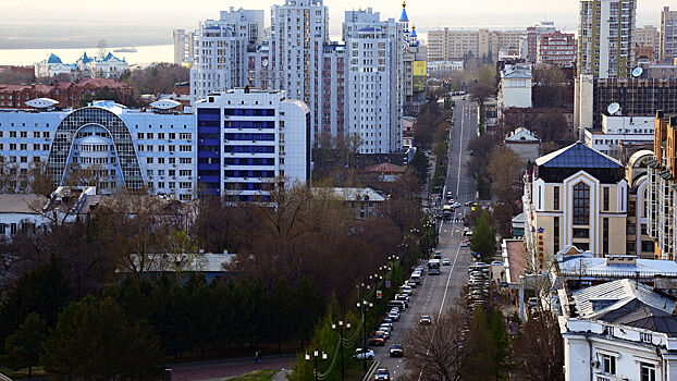 Уволен председатель хабаровской городской думы