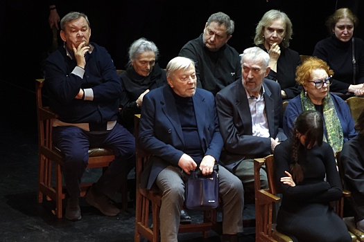 Евгений Писарев: Помогать всем было для Золотовицкого нормой