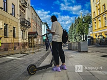30 зарядных станций для электросамокатов появятся в Нижнем Новгороде