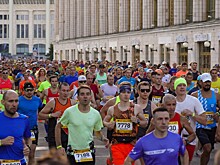 Рекорды и сюрпризы Московского марафона: как проходил массовый забег