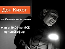 Конь Дон Кихота станет главным героем бесплатного онлайн-спектакля