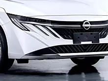 Nissan намекнул, чего ждать от нового седана Sentra 2026