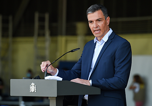Педро Санчес переизбран на пост премьер-министра Испании