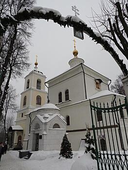 Копию старинного колокола отливают для храма в Куркине