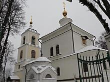 Копию старинного колокола отливают для храма в Куркине