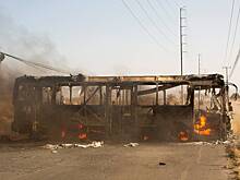 Застрявшие в Мексике россияне рассказали об обстановке в стране