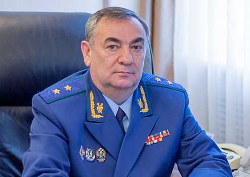 В Совете Федерации согласовали кандидатуру нового свердловского прокурора