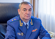 В Совете Федерации согласовали кандидатуру нового свердловского прокурора