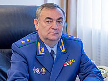 В Совете Федерации согласовали кандидатуру нового свердловского прокурора