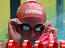 Кирпичникова с рекордом победила на дистанции 1 500 м вольным стилем на чемпионате России