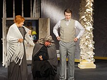 В краснодарском театре Драмы премьера спектакля поразила непристойностью