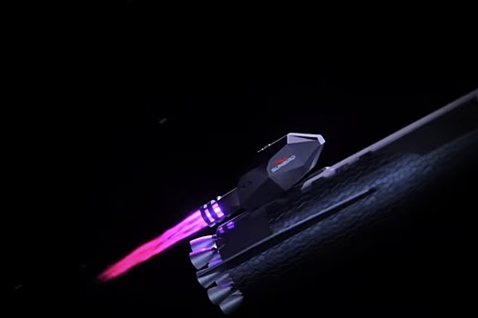 Ракета Pulsar Fusion сократит время полета к Марсу до четырех месяцев