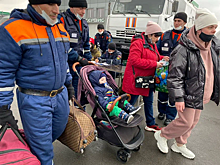 В Ростовской области более 9000 беженцев получили единовременную материальную помощь