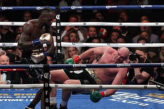 Третий бой между Фьюри и Уайлдером снова перенесён