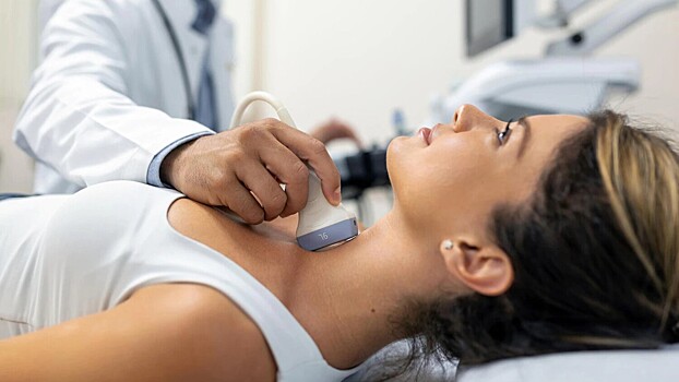 Ученые выяснили, какие «вечные химикаты» могут вызвать рак щитовидной железы