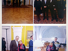 Партнеру программы «Народы БРИКС выбирают жизнь» вручена главная государственная награда Бразилии