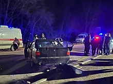 МВД возбудило дело после гибели женщины на остановке в Горячем Ключе