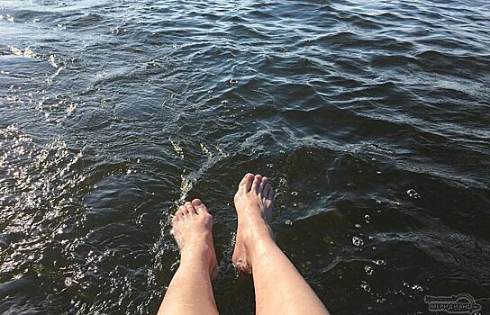 В тюменских водоёмах за выходные утонули три человека