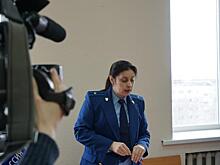 «Гособвинение использует методы на грани фола». Сургутский экс-мэр отложил дачу показаний