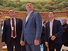 На международной выставке столичные строители презентовали тренды дизайна городских объектов