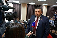 Парфенов исключил полковника Хабарова из списка кандидатов в Совет Федерации