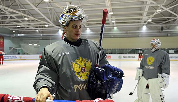 Иван Налимов: «Понимал, если буду играть в СКА, смогу попасть в сборную. Не воспользовался шансом»