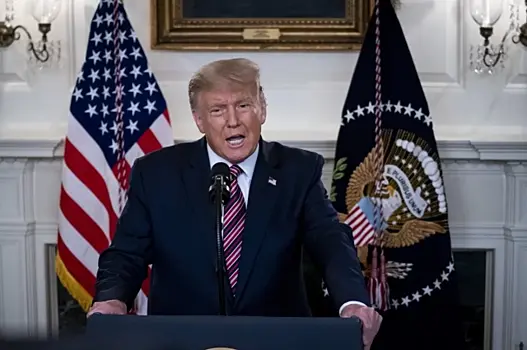 Трамп рассказал о лазейках для избрания на третий срок