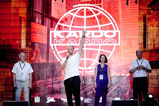 В Ставрополе проходит Международный конкурс-премия уличной культуры и спорта «КАРДО»