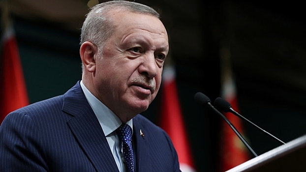 Эрдоган рассказал о "не очень хорошем" начале работы с Байденом