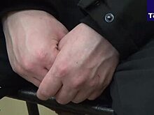 Момент поджога гипермаркета в Томске попал на видео