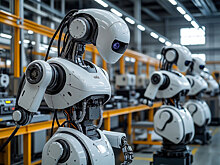 SoftBank приобретет робототехническое подразделение ABB за $5,4 млрд