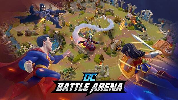 Состоялся пробный запуск MOBA DC Battle Arena