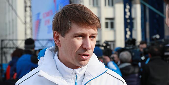 Ягудин: Самарин выбрал сложный путь в фигурном катании, но он понимает, что делает