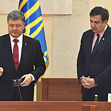 Саакашвили объяснил, почему трижды отказался от предложения Порошенко стать премьер-министром Украины