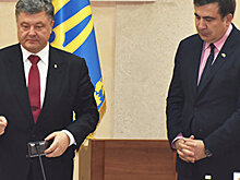 Саакашвили объяснил, почему трижды отказался от предложения Порошенко стать премьер-министром Украины