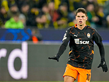 "Вест Хэм" готов заплатить "Шахтёру" 35 млн евро за Судакова - журналист Никсон