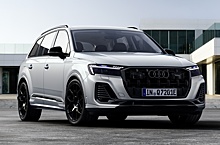 Обновленные Audi Q7 и Q8 стали мощными гибридами