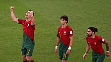 Португалия вышла в плей-офф чемпионата мира в Катаре